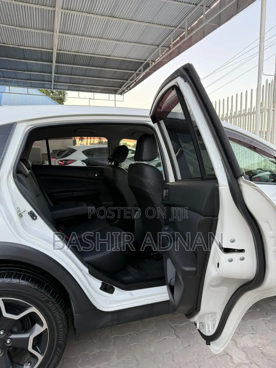 Subaru XV Sport Package 2013 Pearl