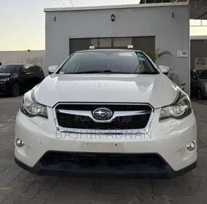 Subaru XV Sport Package 2013 Pearl