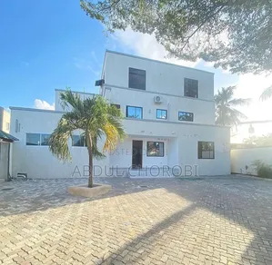 4bdrm Villa in Mikocheni for rent