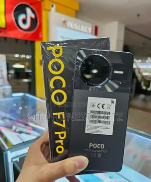 New Xiaomi Poco F7 Pro 512 GB