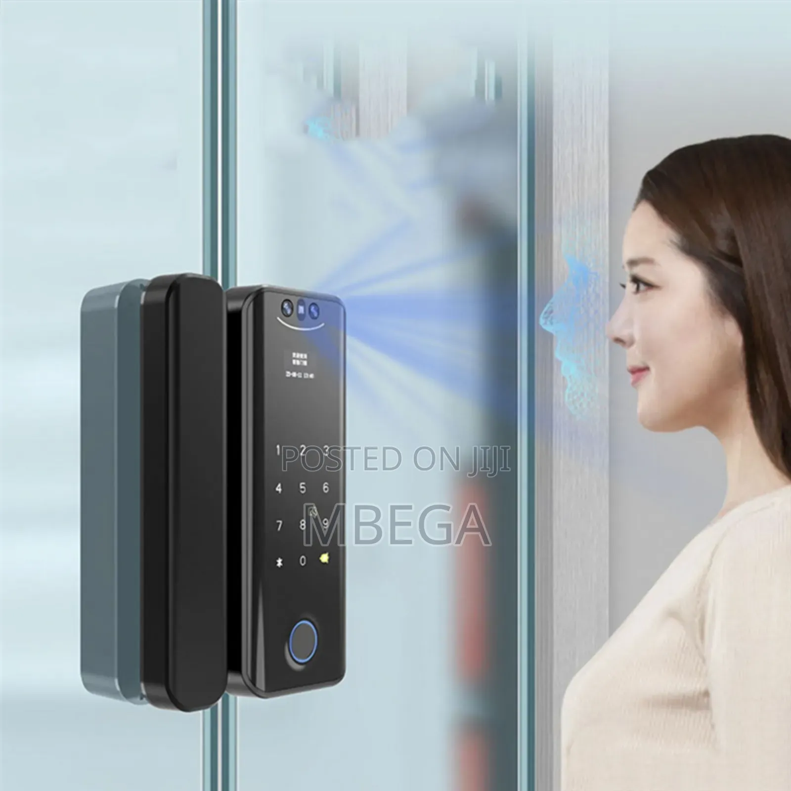 Smart Digital Door Lock