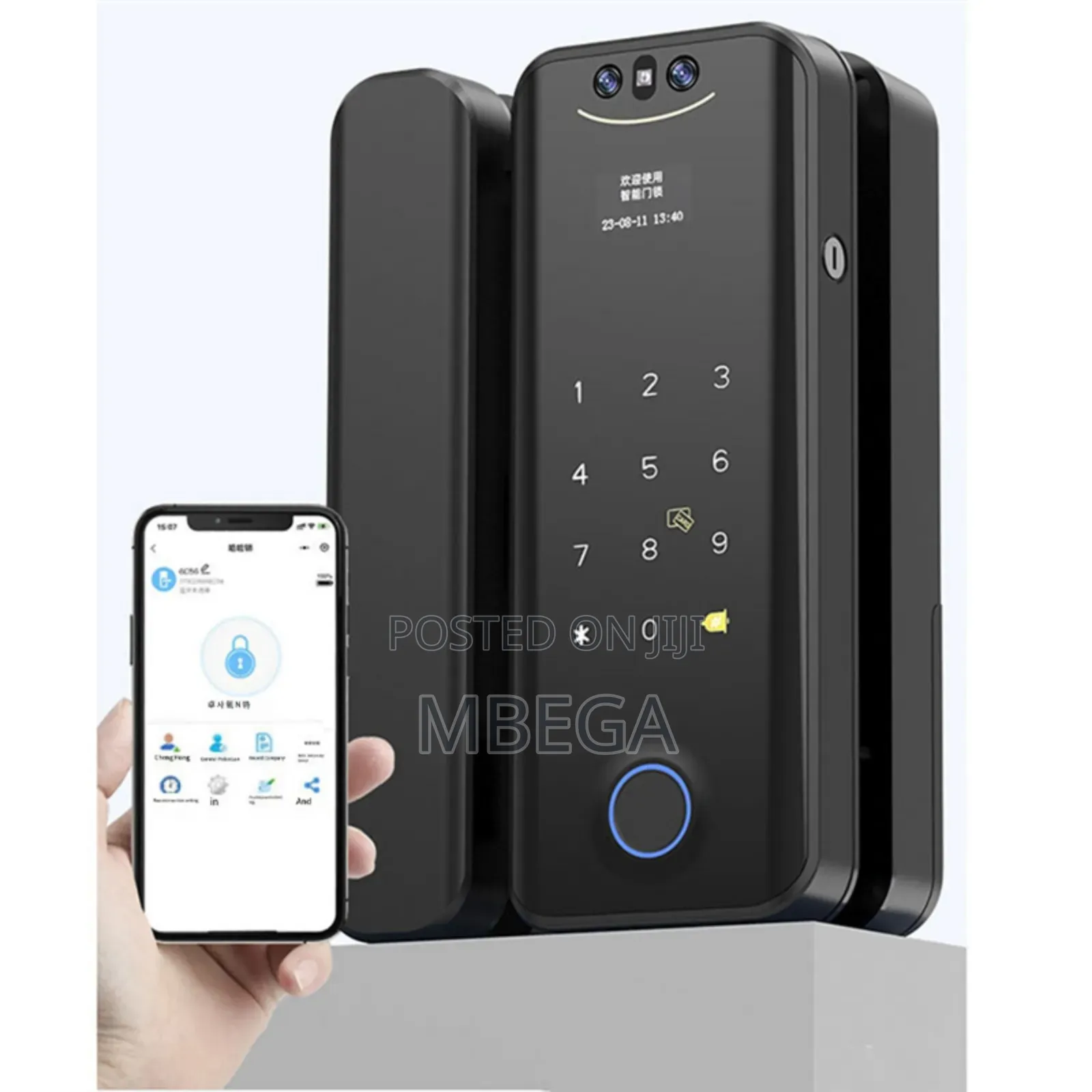 Smart Digital Door Lock