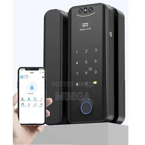 Smart Digital Door Lock