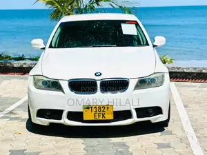 BMW 3 Series 2009 White
