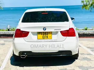 BMW 3 Series 2009 White