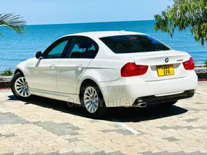 BMW 3 Series 2009 White