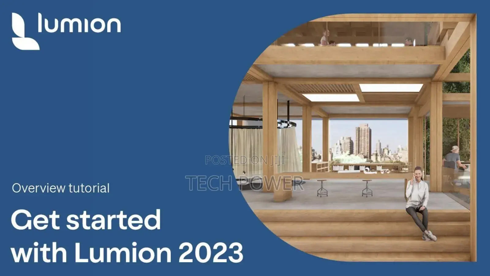 Lumion Pro 2023 Lifetime Activation