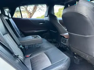Toyota Harrier 2020 Pearl