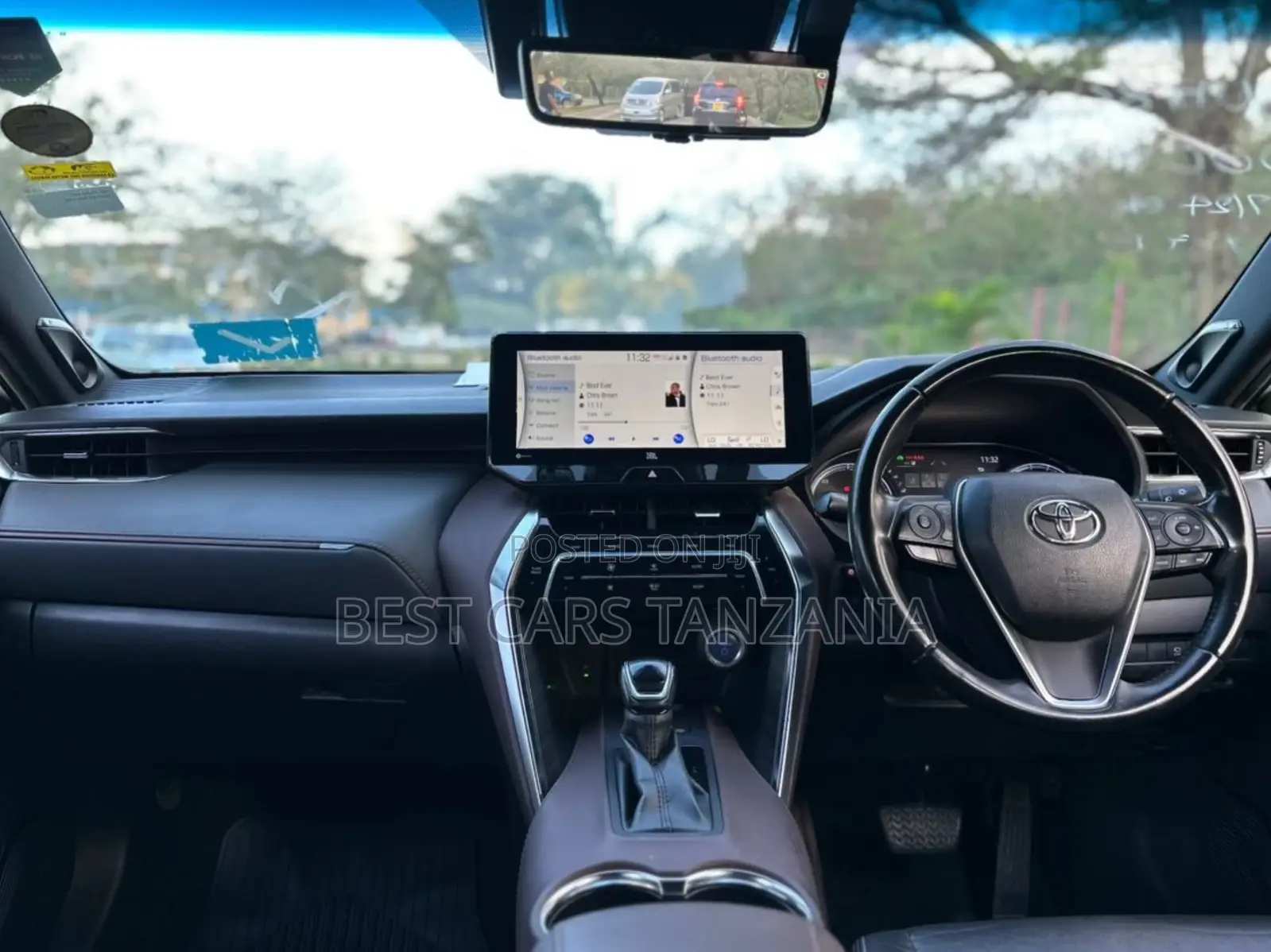 Toyota Harrier 2020 Pearl
