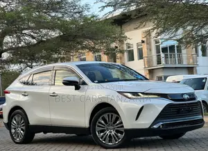 Toyota Harrier 2020 Pearl