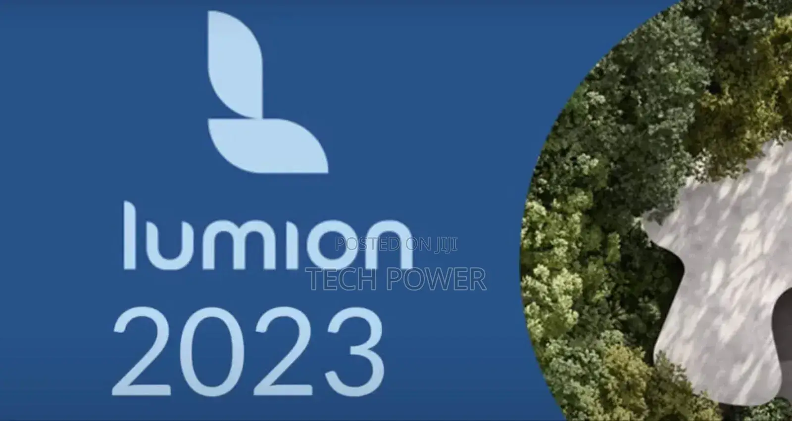Lumion Pro 2023 Lifetime Activation
