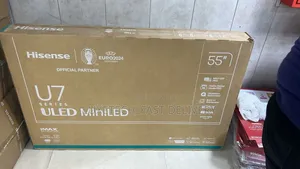 Hisense U7k 55-Inches Uled Mini-Led (Premium and Gaming Tv)