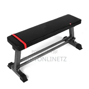 Flat Weight Bench