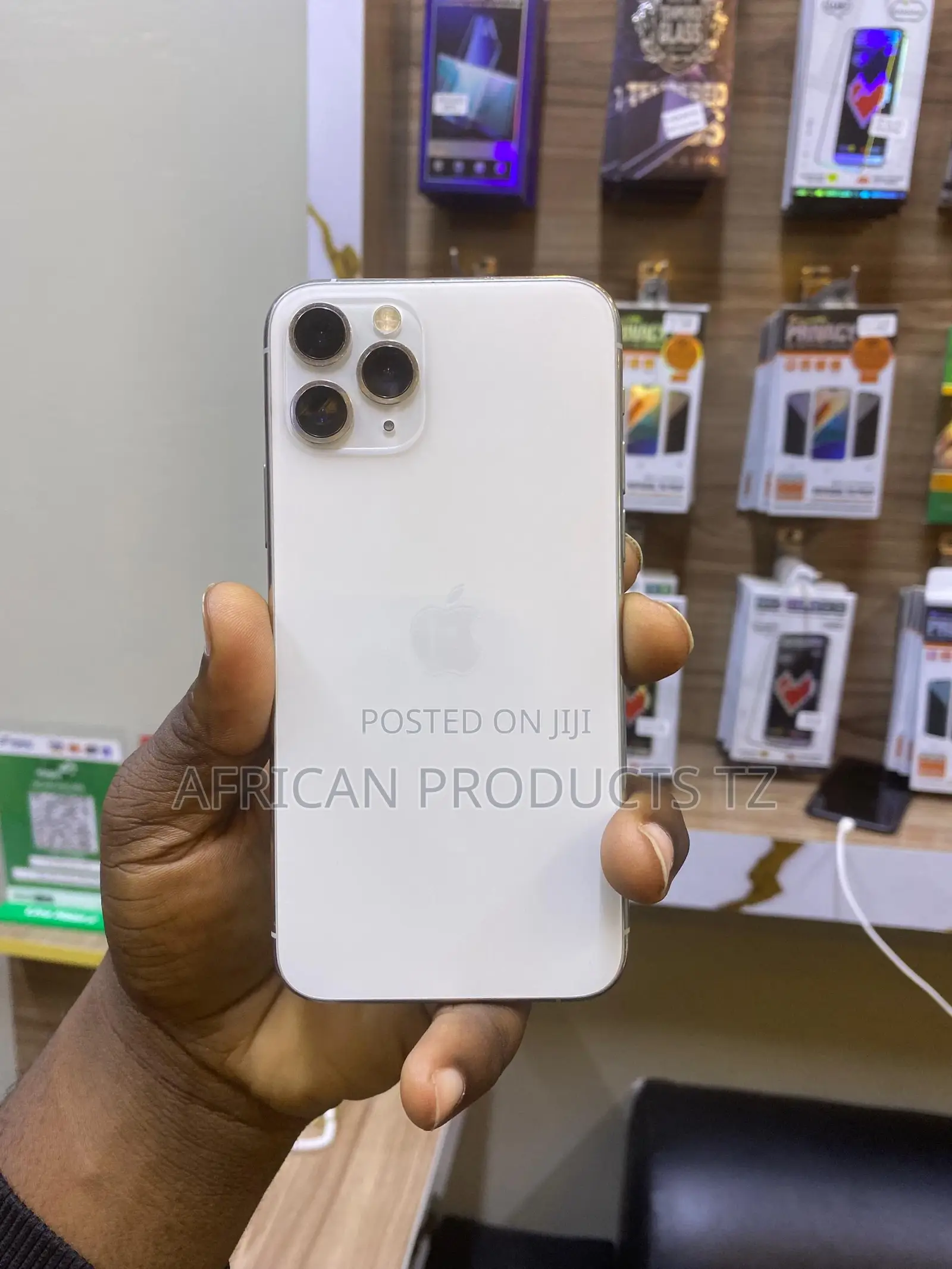 Apple iPhone 11 Pro 256 GB White