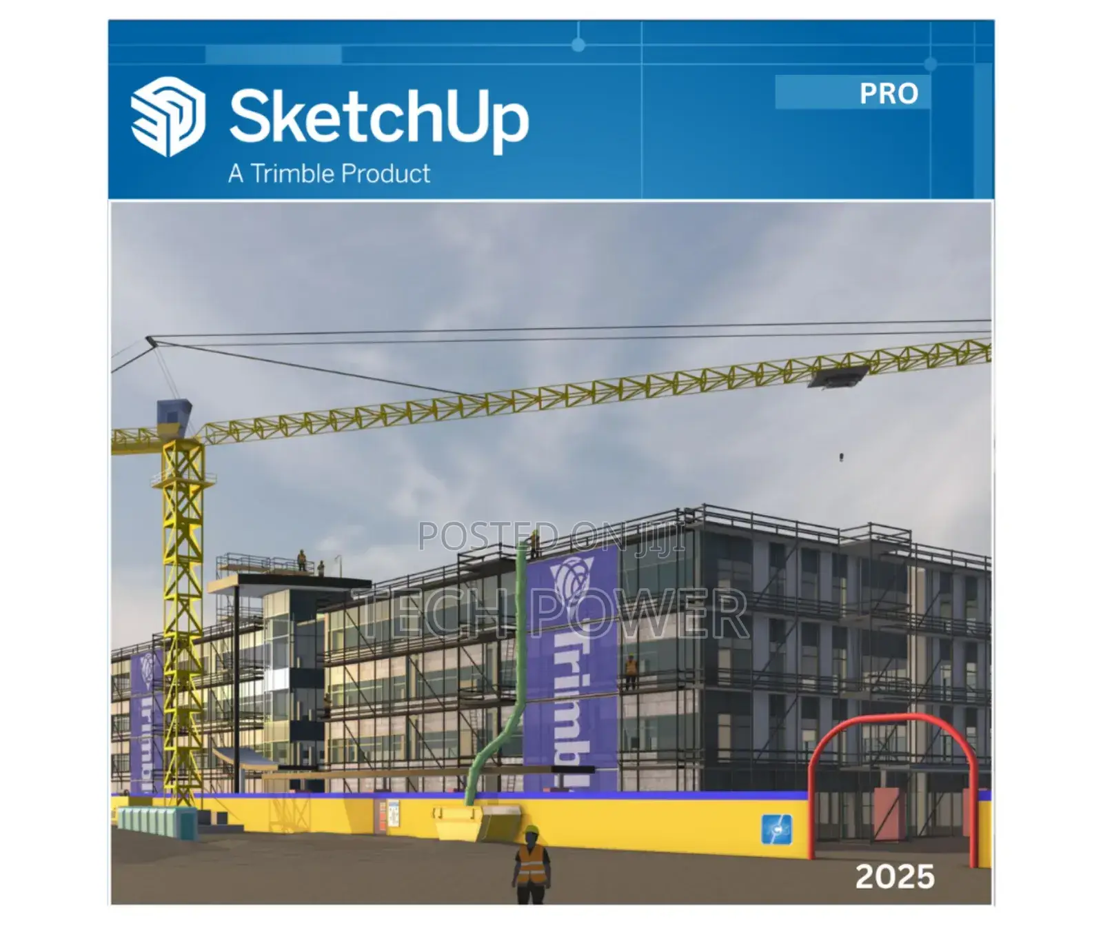 Sketchup Pro 2025 Lifetime Activation