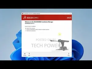 Solidworks 2025 Lifetime Activation