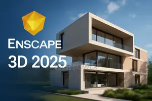 Enscape 3d 2025 Lifetime Activation
