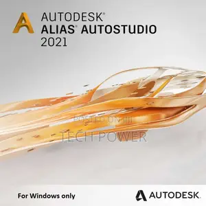 Autodesk Alias Autostudio 2021 Activated