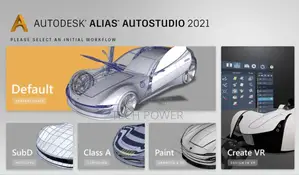 Autodesk Alias Autostudio 2021 Activated