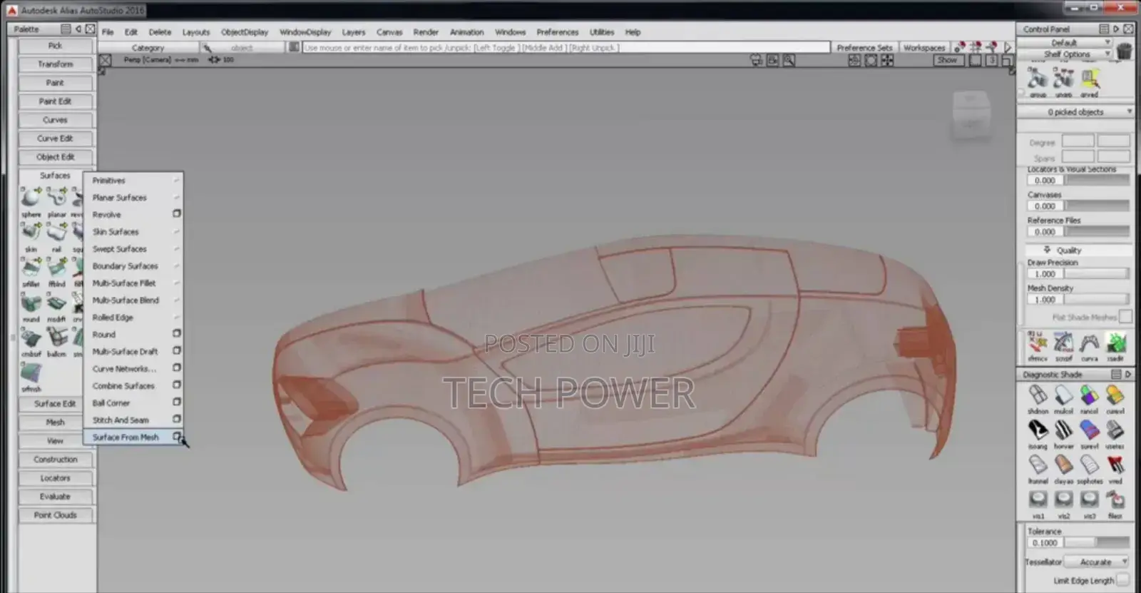 Autodesk Alias Autostudio 2021 Activated