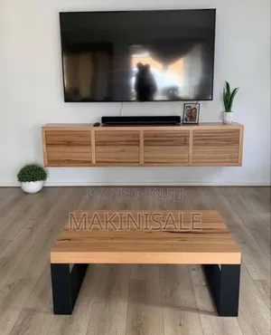 Meza Pamoja Coffee Table Yake
