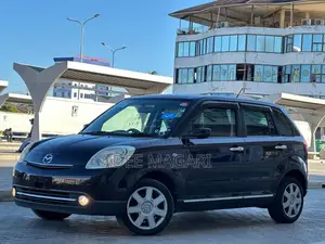 Mazda Verisa 2008 Black