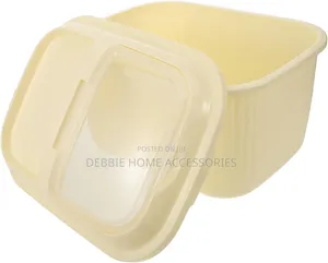 3 in 1 Set Airtight Food Storage Container (18kg/12kg/5kg)