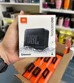 JBL Go Essential Speaker (Waterproof)