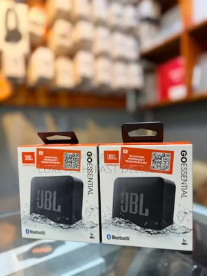 JBL Go Essential Wireless Bluetooth Speaker (Waterproof)