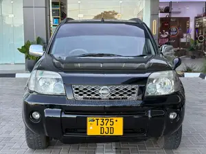 Nissan X-Trail 2.0 2005 Black