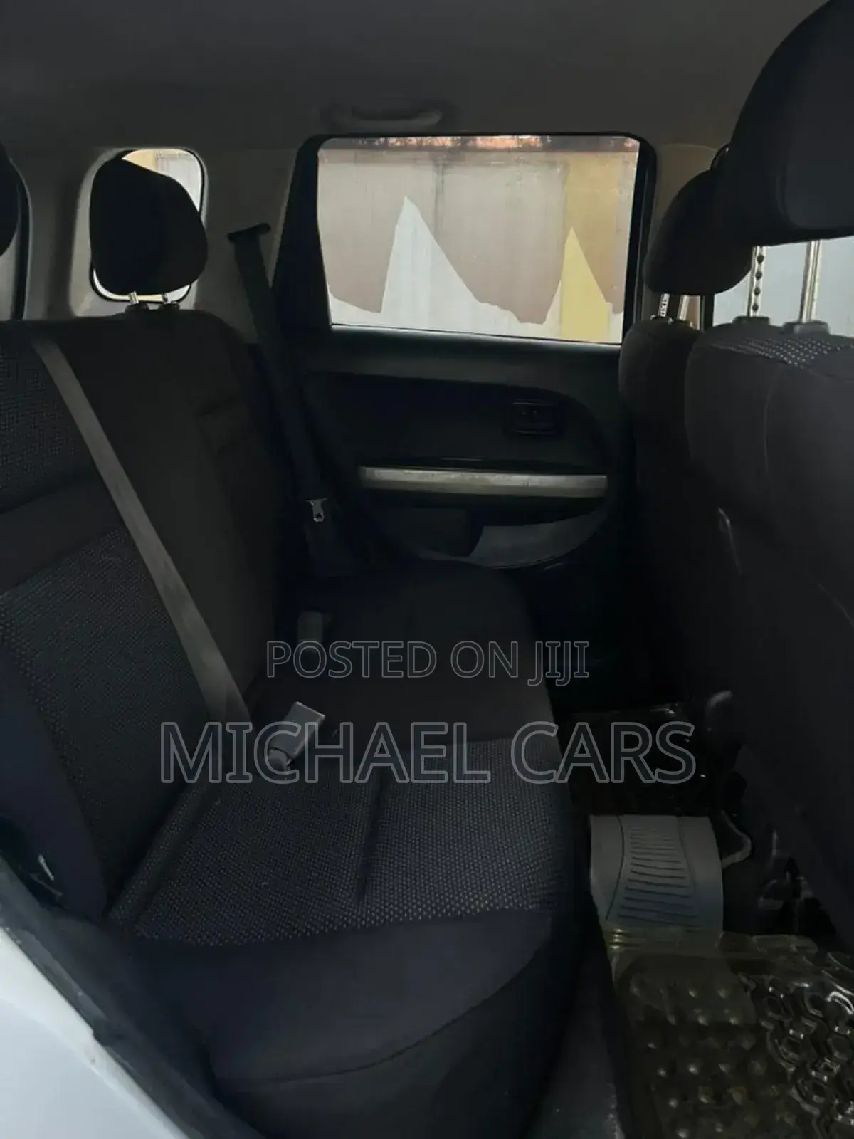 Toyota IST 2005 White