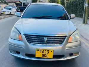 Toyota Premio 1.5 FWD 2004 White