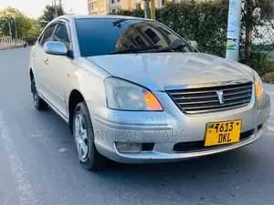 Toyota Premio 1.5 FWD 2004 White