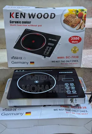 Kenwood Infrared Cooker