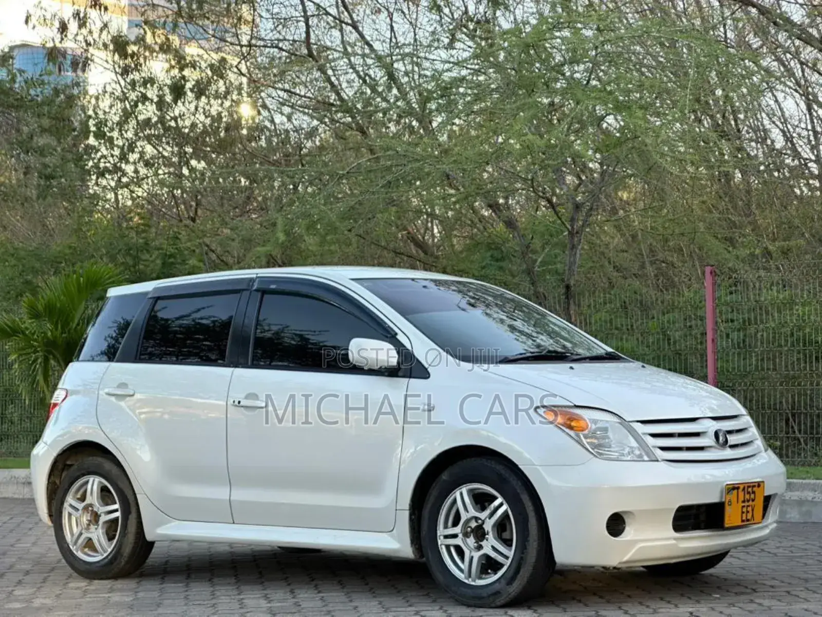 Toyota IST 2006 White