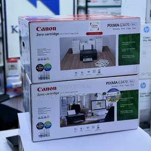 Canon Pixma G3470 Megatank Printer