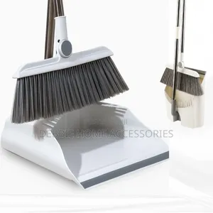 Dust Pan Broom Sweeper