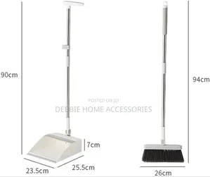 Dust Pan Broom Sweeper