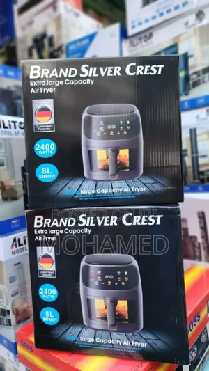 Silvercrest Airfryer 8l