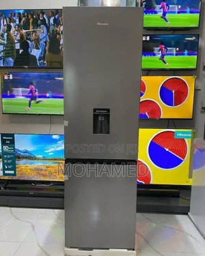 Hisense Fridge H350bts-Wd(264l)