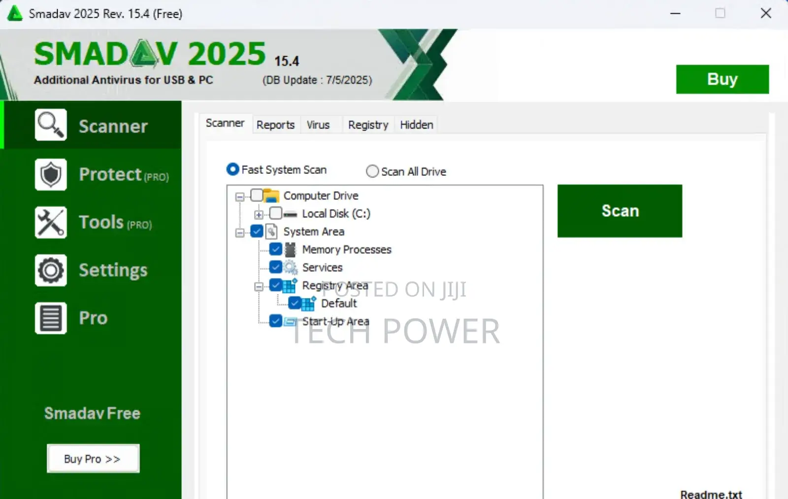 Smadav Pro 2025 Lifetime Activation