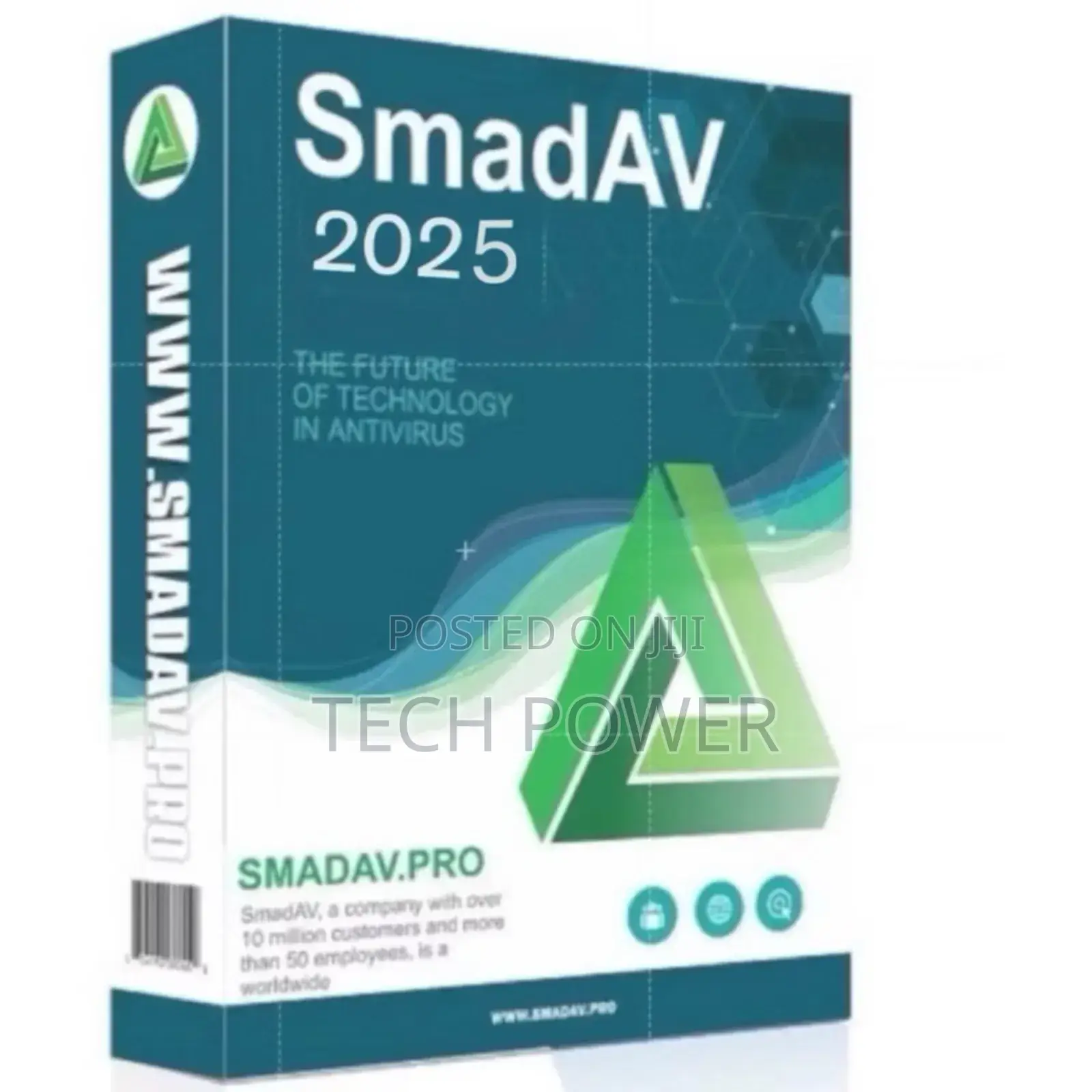 Smadav Pro 2025 Lifetime Activation