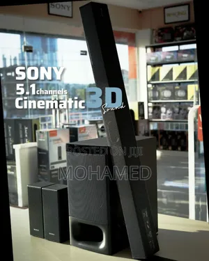 Sony Sound Bar 5.1chanel