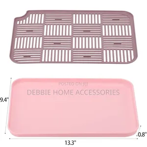 Multipurpose Drain Tray Double-Layer Holding