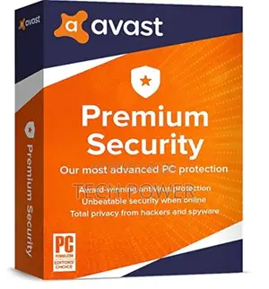 Avast Premium Security 2024 Activated