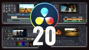 Davinci Resolve Studio 2025 Lifetime Activation
