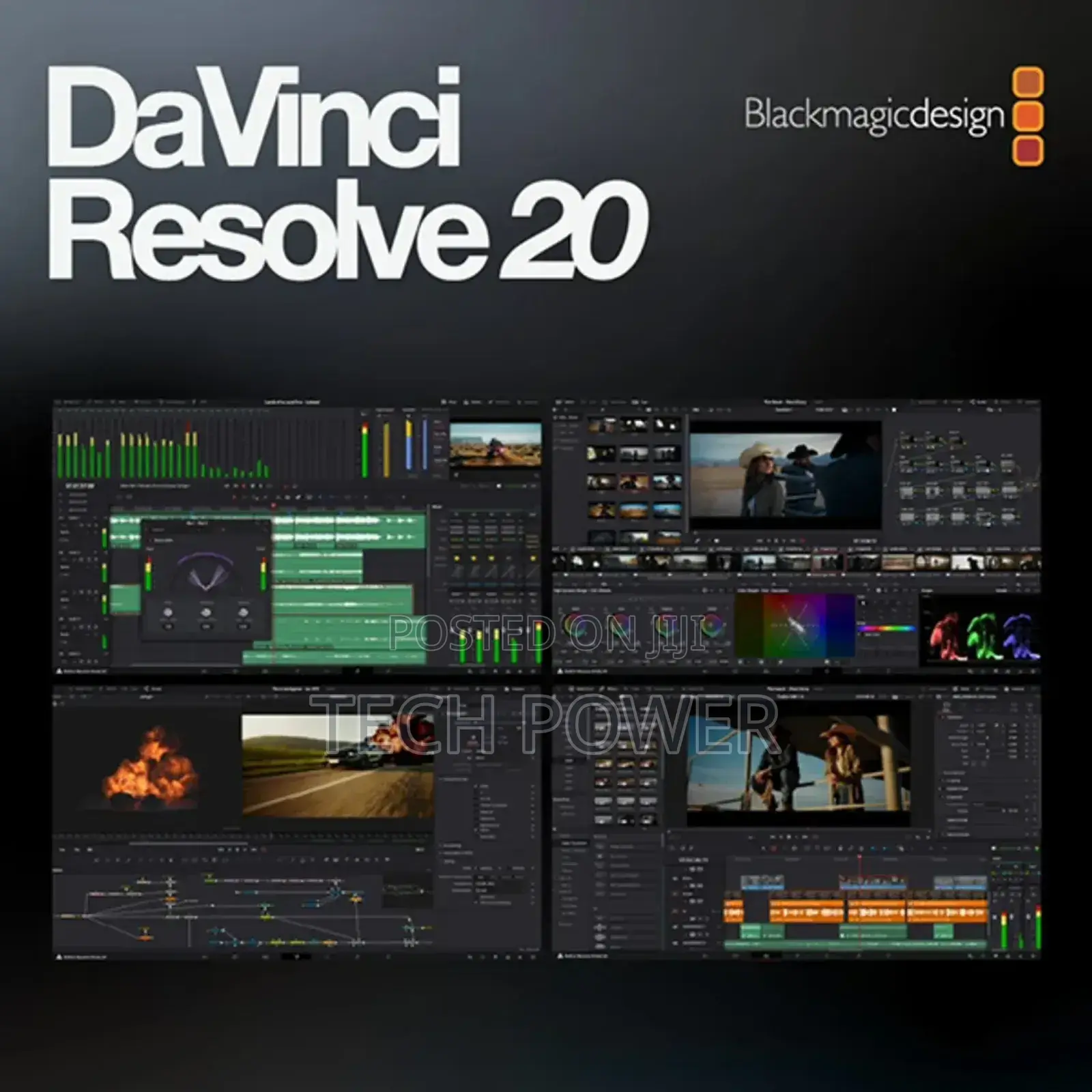 Davinci Resolve Studio 2025 Lifetime Activation