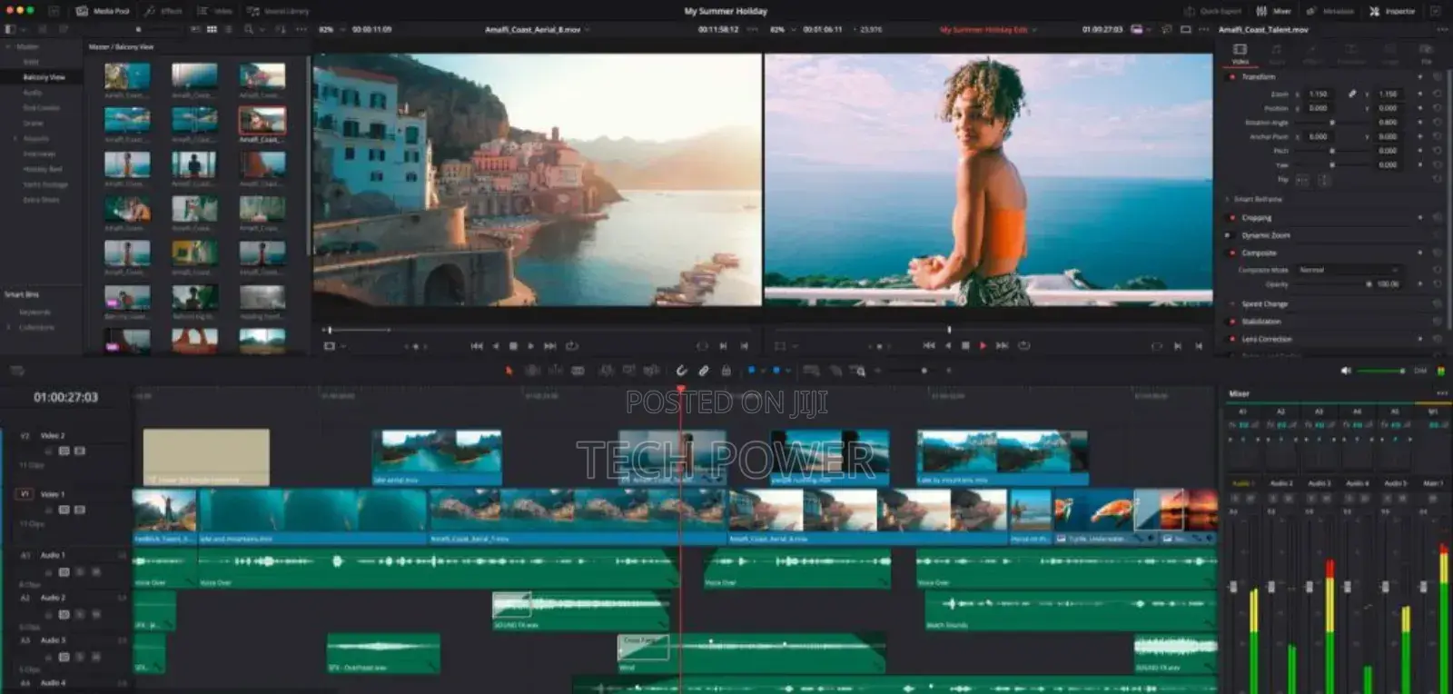 Davinci Resolve Studio 2025 Lifetime Activation