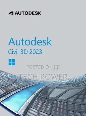 Autodesk Civil 3d 2023 Lifetime Activation