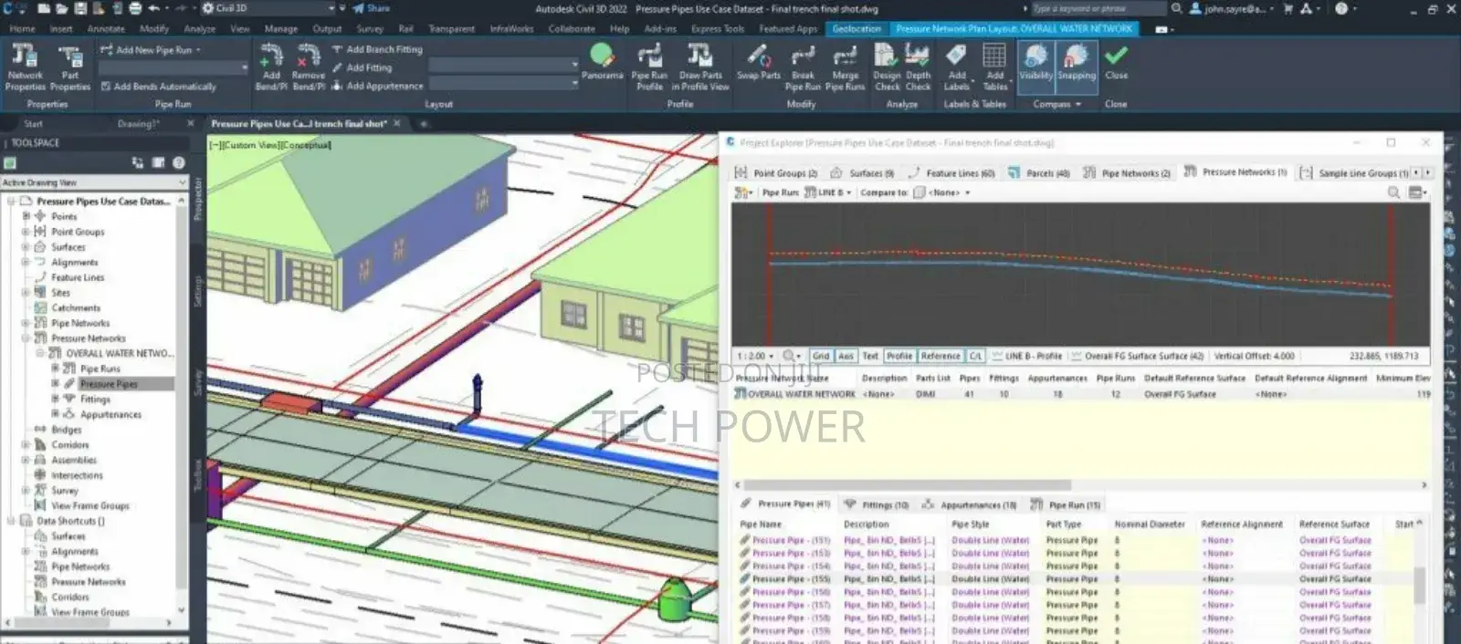 Autodesk Civil 3d 2023 Lifetime Activation